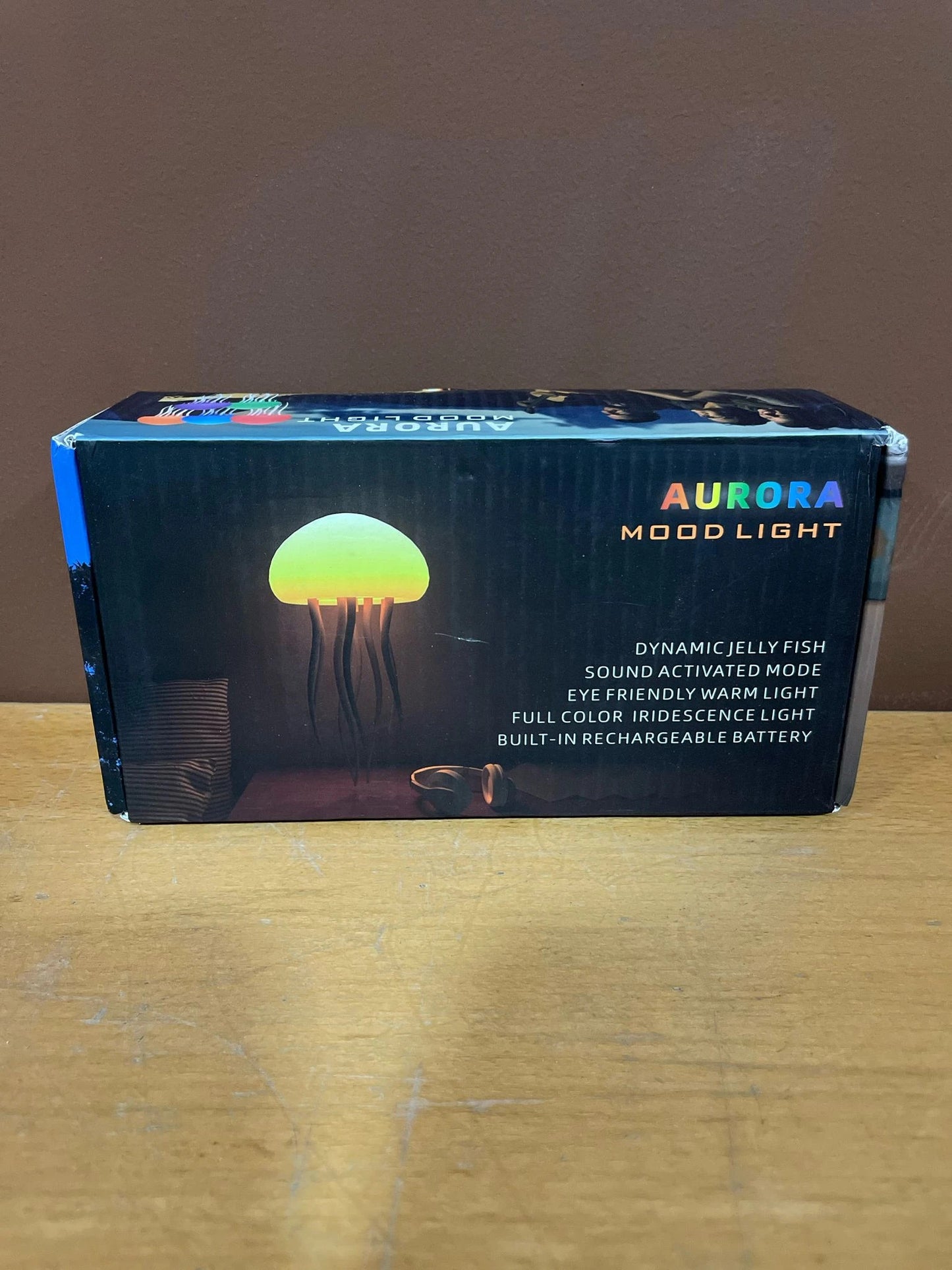 Aurora Moonlight – La Lampada che Porta la Magia in Ogni Stanza