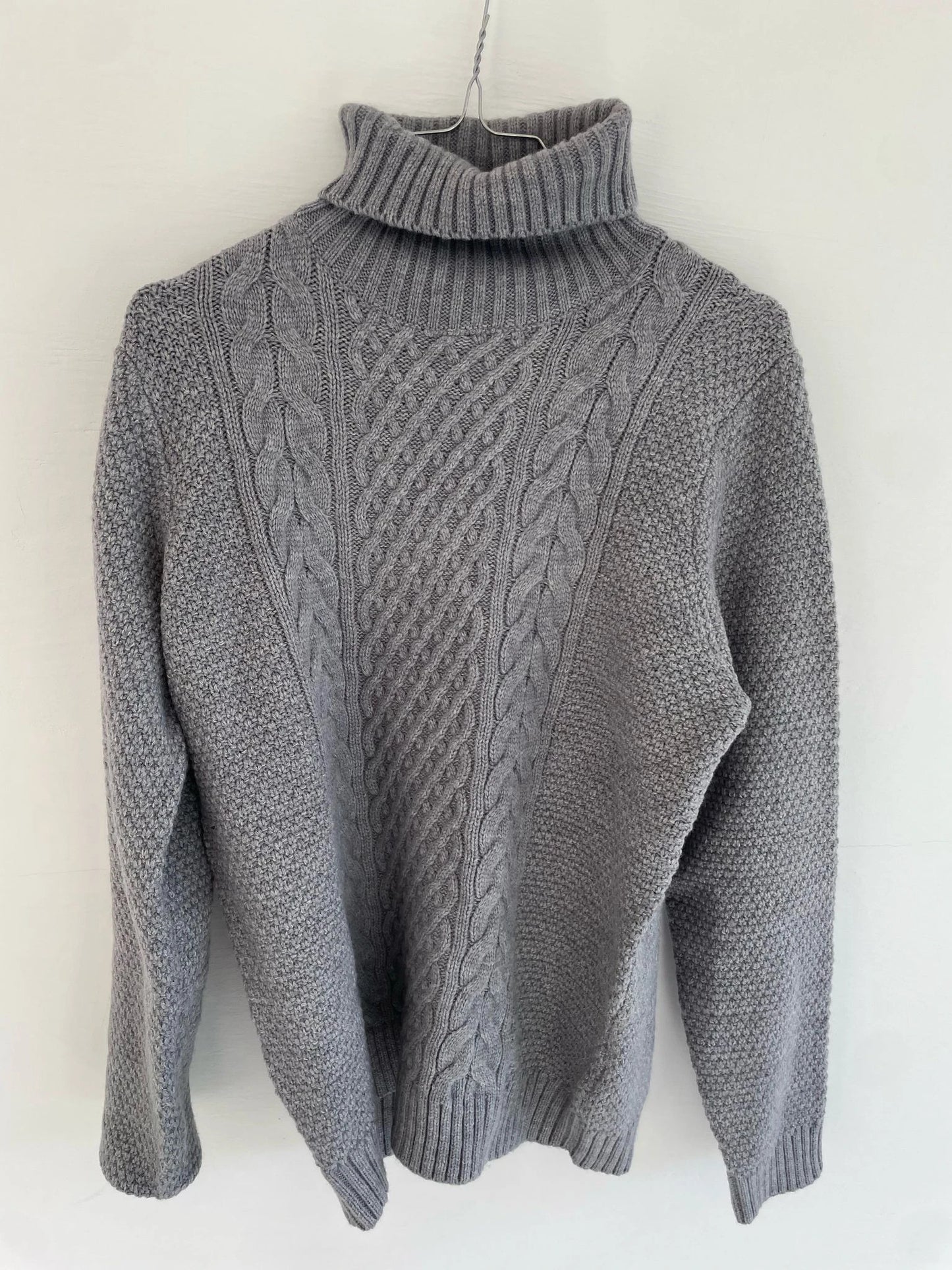 Dolce vita grigio Dan John