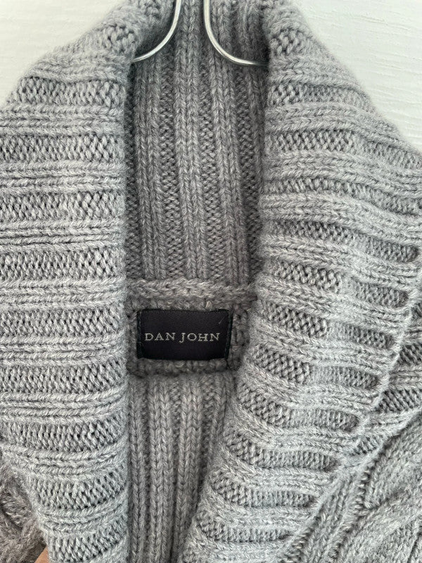 Dolcevita grigio Dan john M