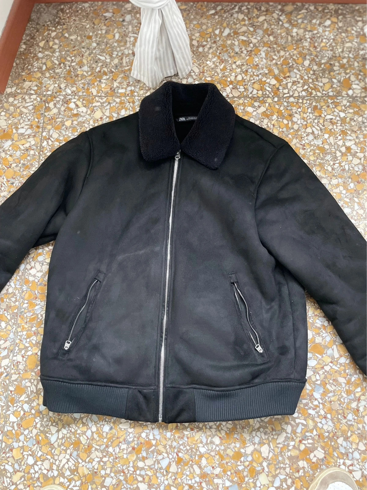 Bomber primaverile Zara