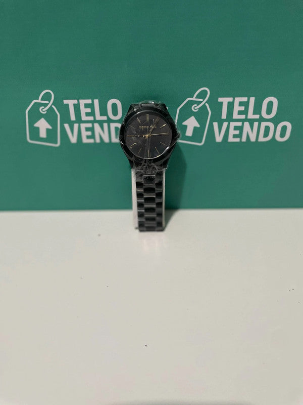 Orologio uomo nero
