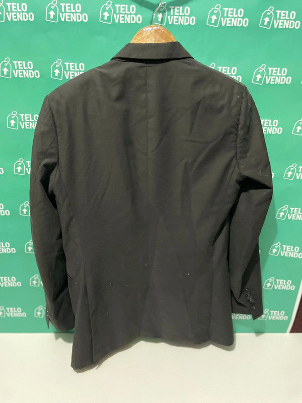 Giacca elegante nera da uomo