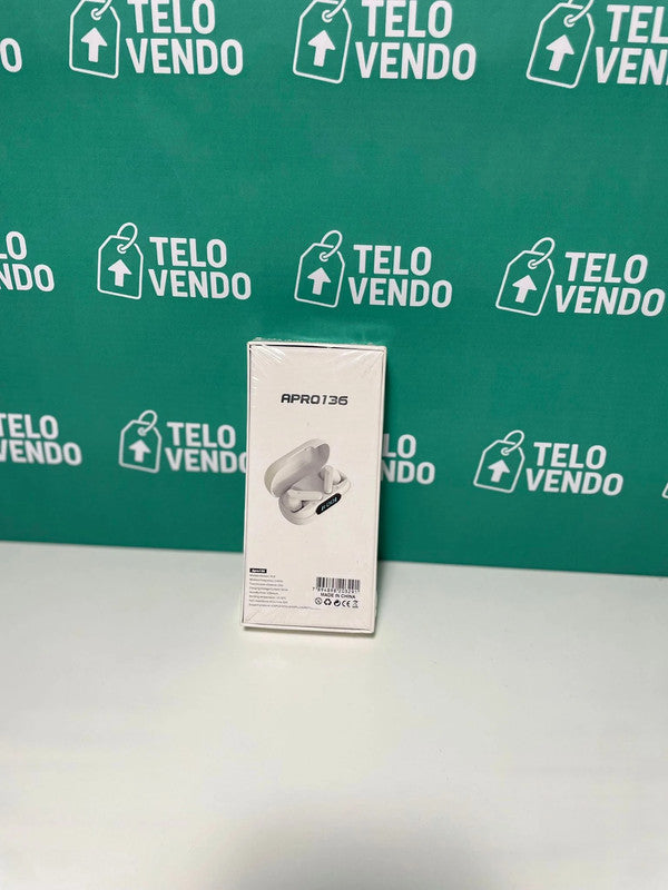 π§ Auricolari wireless modello APRO136 β nuovi, sigillati