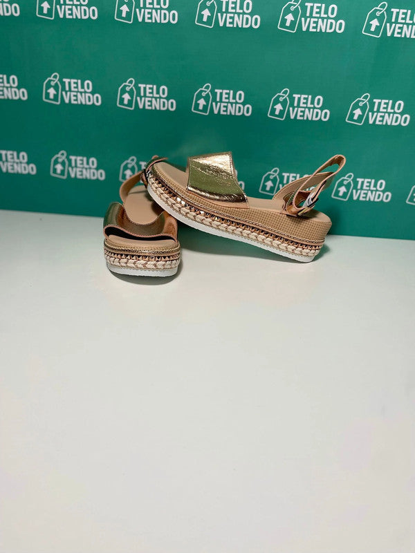 Sandali donna estivi con zeppa