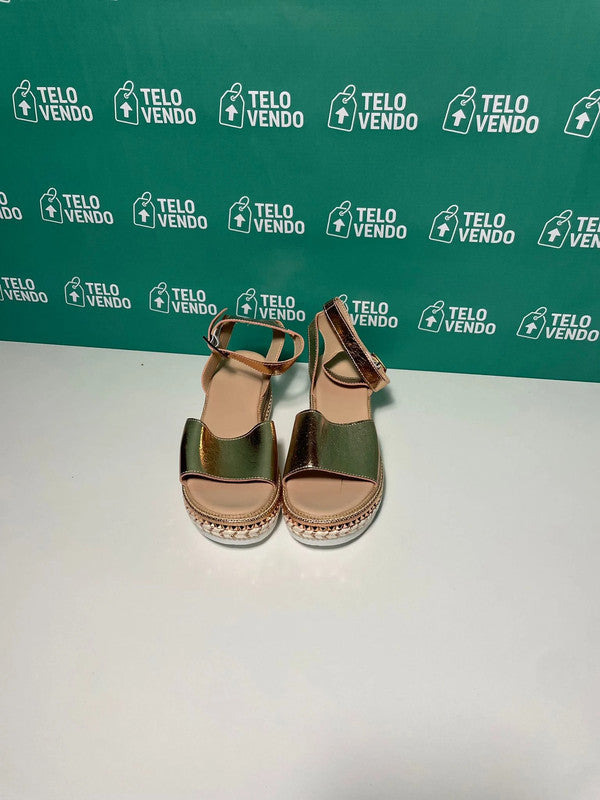 Sandali donna estivi con zeppa