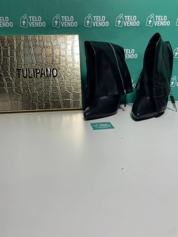 Stivali donna neri
