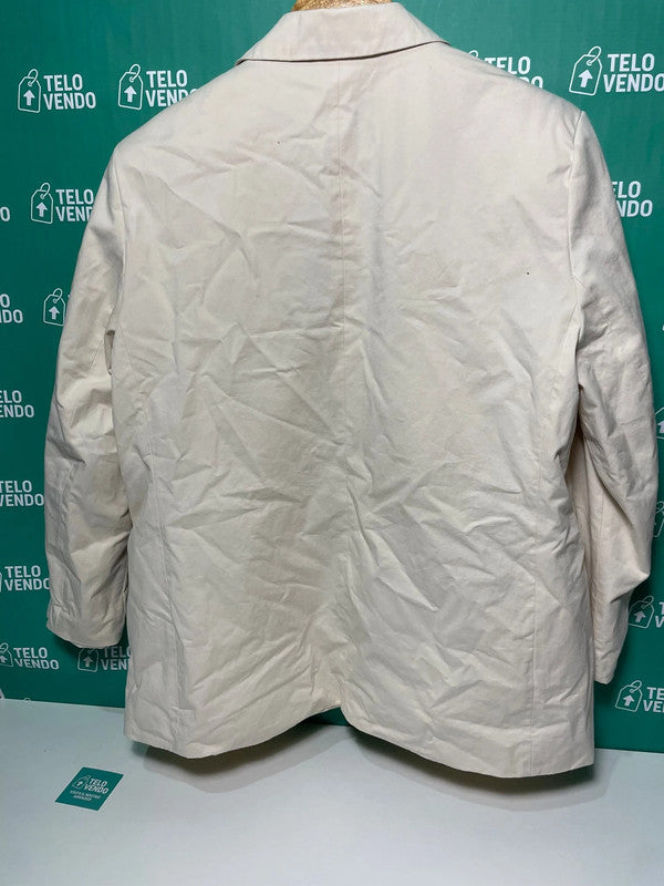 Blazer donna Stradivarius beige chiaro - taglio classico