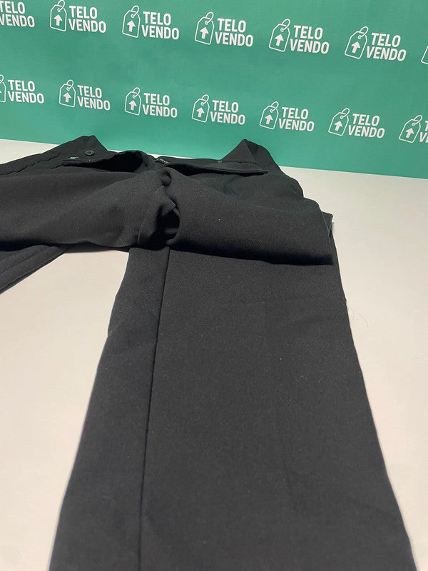 Pantalone nero donna