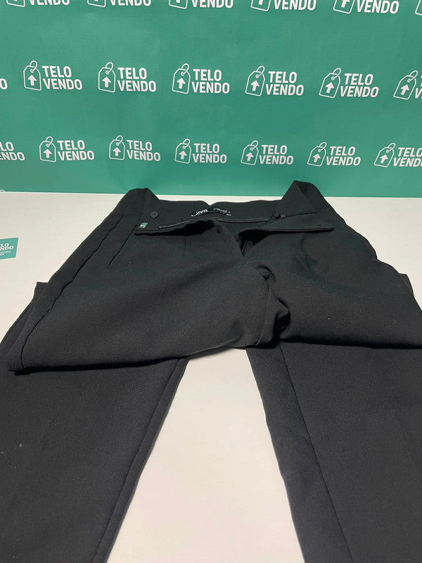 Pantalone nero donna