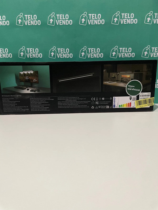 Mi Computer Monitor Light Bar – Luce LED per Monitor