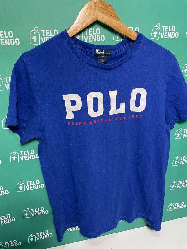 Maglietta Blu 14-16 anni