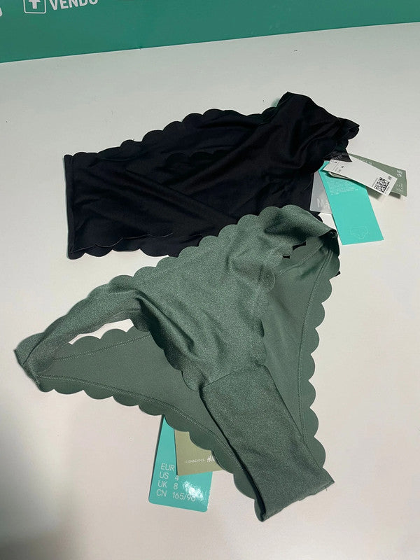 🩲 Set Slip Donna H&M - Taglia S (EUR 36/38)