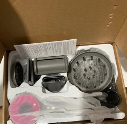 Asciugacapelli “Super Hair Dryer” completo di accessori
