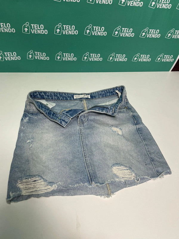 Stradivarius denim skirt – taglia 36 EU