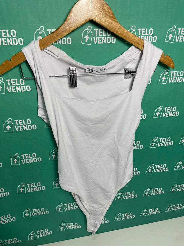 Body bianco Zara – taglia S