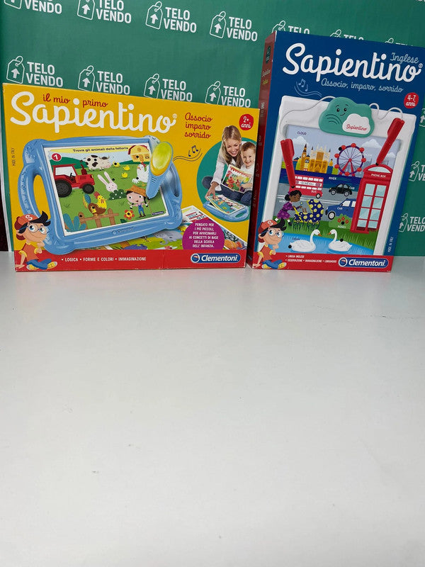 Lotto giochi Bambini