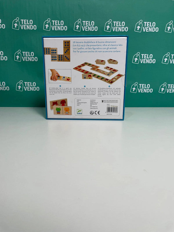 Primo domino per bambini