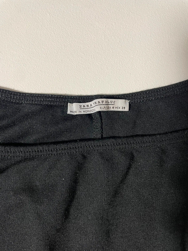 ZARA – Body nero a maniche lunghe