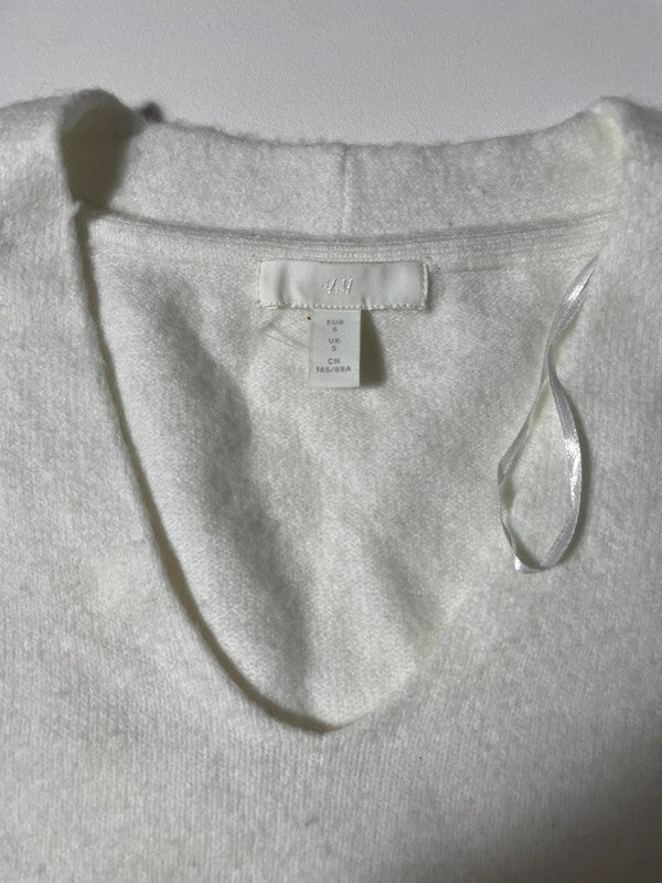 Maglioncino H&M panna taglia s