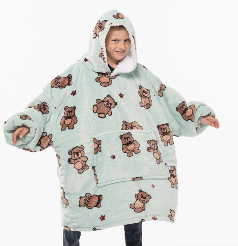 Snowie bambino - Orsetto