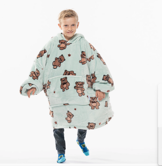 Snowie bambino - Orsetto