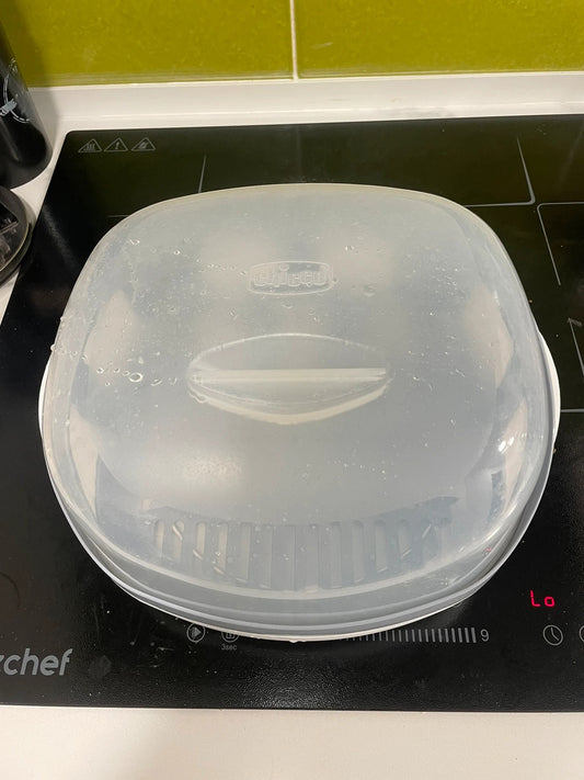 sterilizzatore chicco