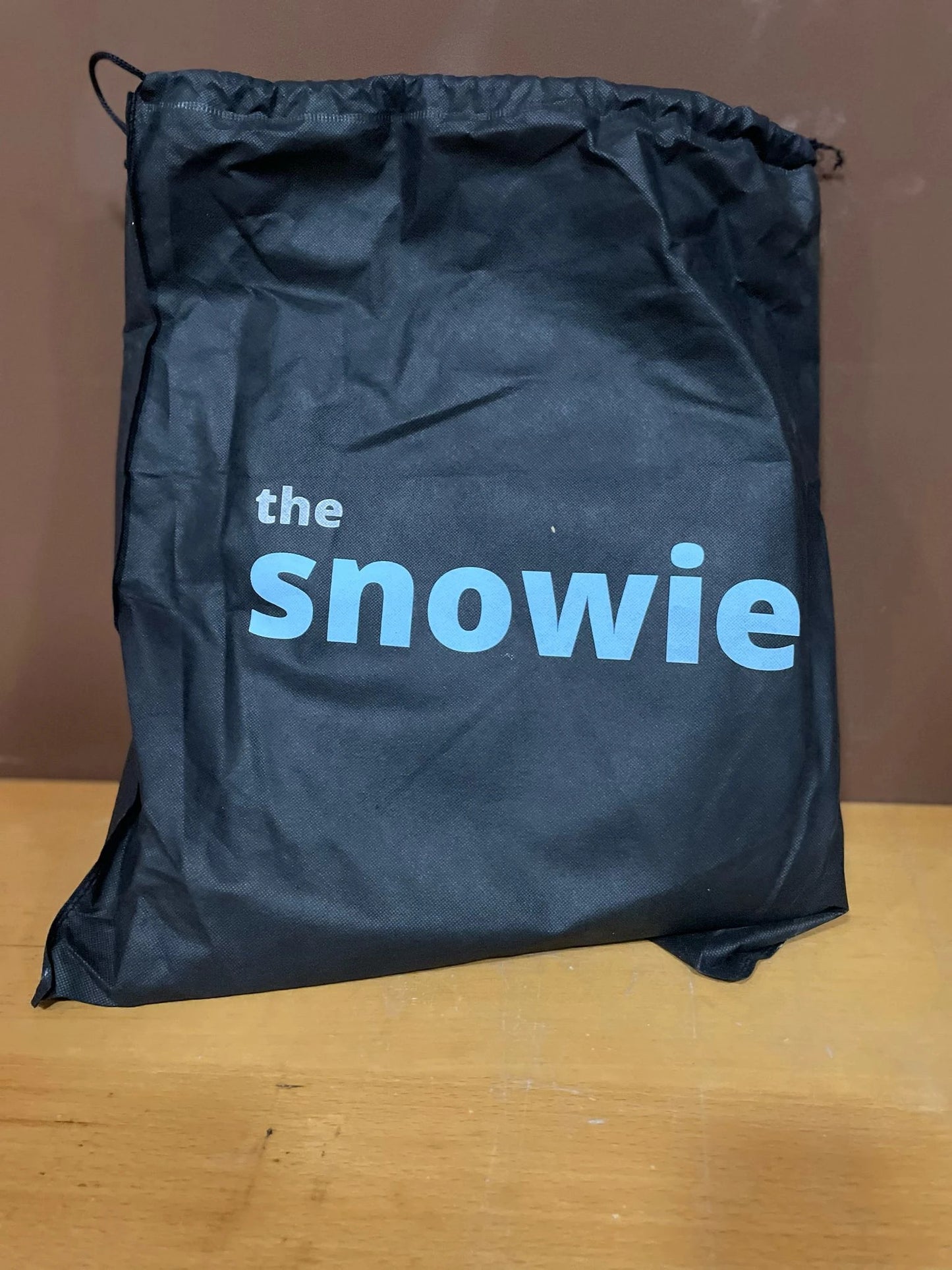 Snowie bianco