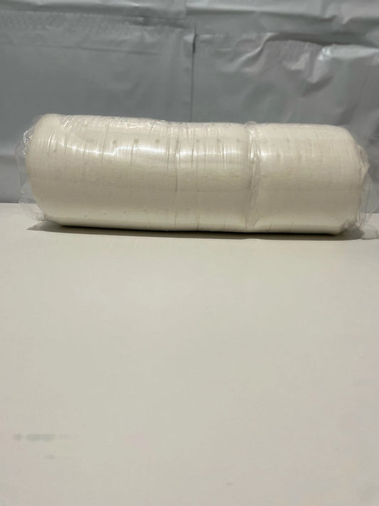 Cuscino Memory Bianco
