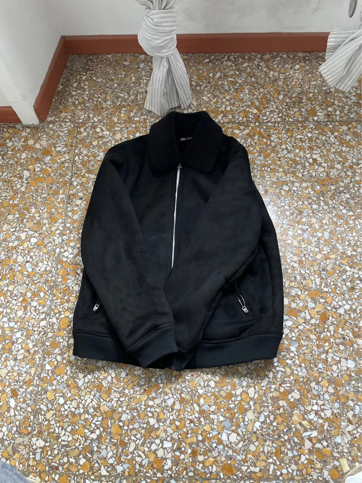 Bomber primaverile Zara