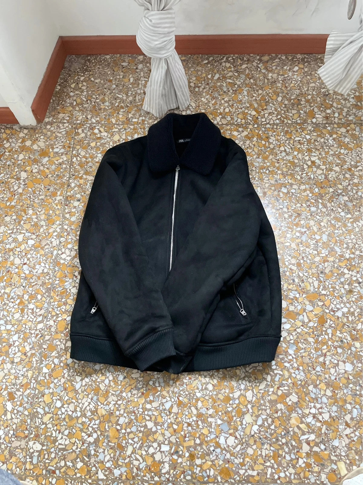 Bomber primaverile Zara