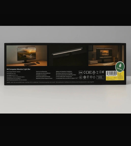 Computer monitor Light bar