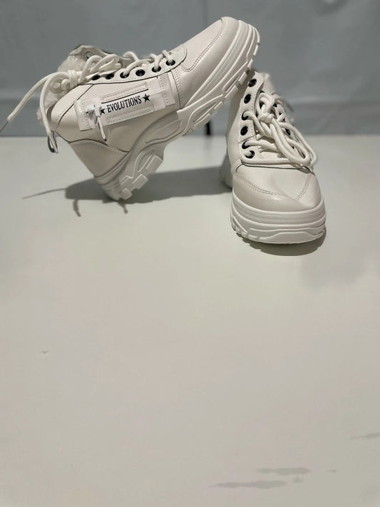 Sneakers bianche donna taglia 36