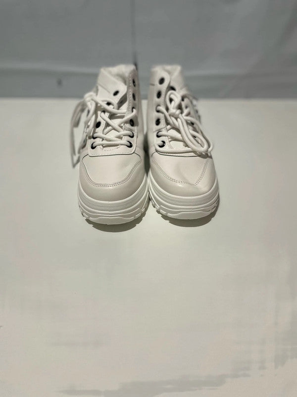 Sneakers bianche donna taglia 36