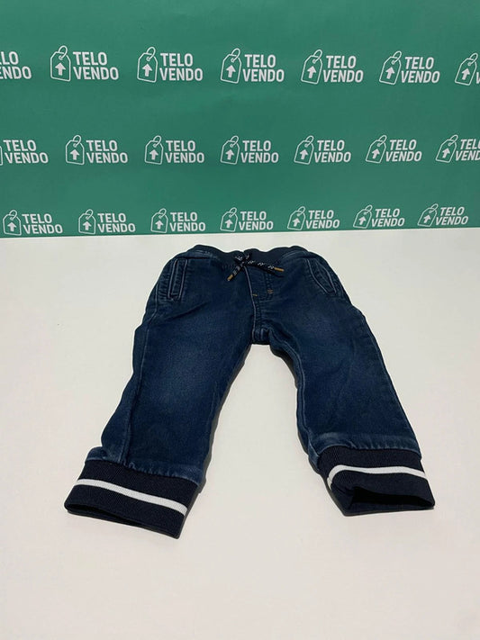 Pantaloni jeans Timberland bimbo – 18 mesi
