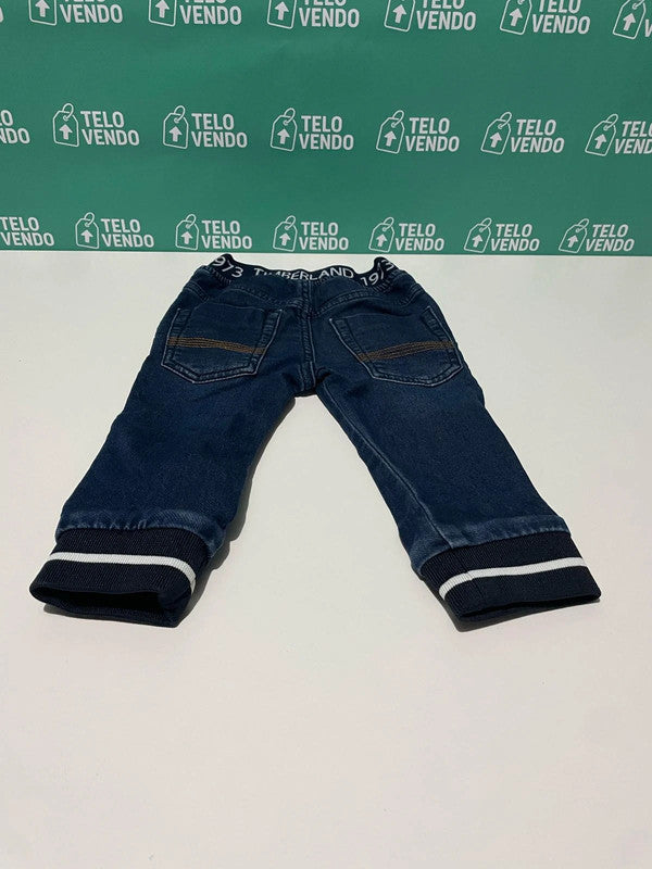 Pantaloni jeans Timberland bimbo – 18 mesi