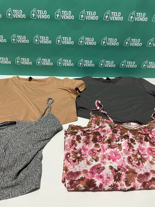 Lotto 4 top donna