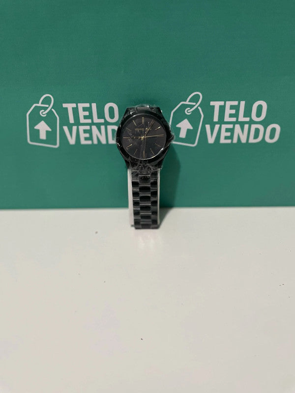 Orologio uomo nero