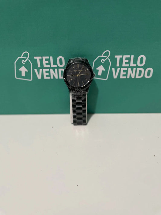 Orologio uomo nero