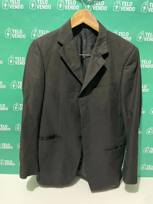 Giacca elegante nera da uomo