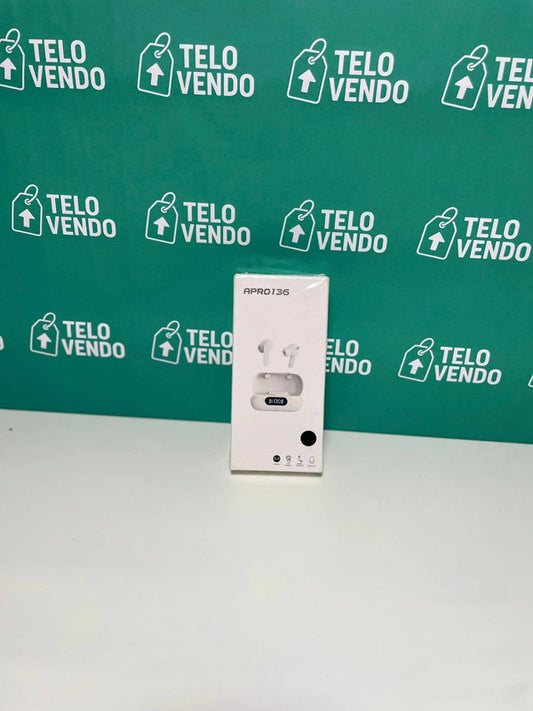 🎧 Auricolari wireless modello APRO136 – nuovi, sigillati