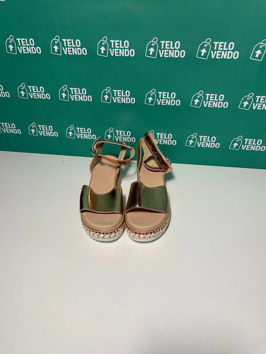 Sandali donna estivi con zeppa