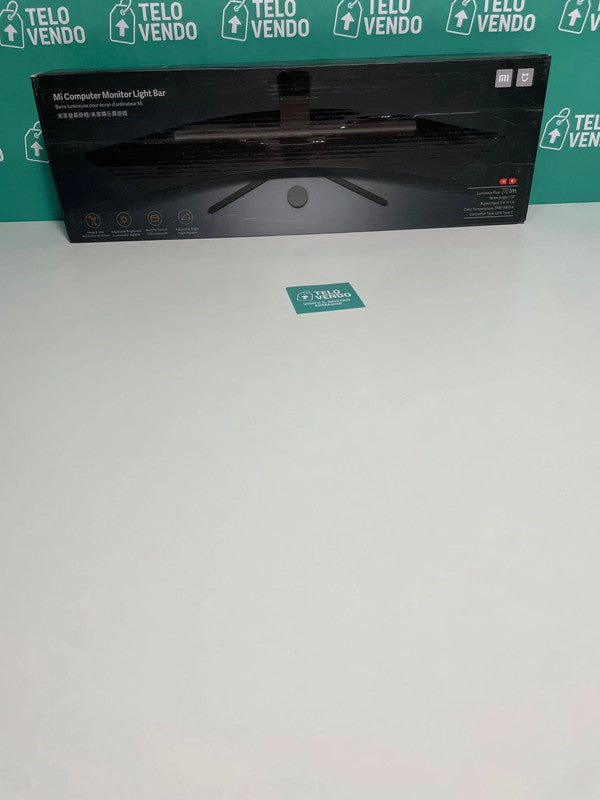 Computer Monitor Light Bar