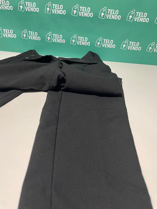 Pantalone nero donna