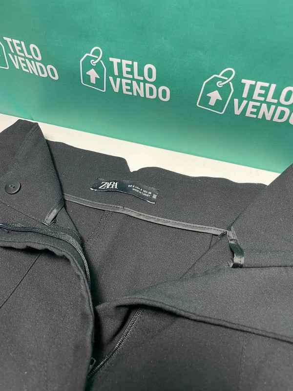Pantalone nero donna