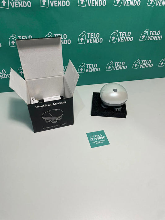 Massaggiatore elettrico cuoio capelluto
