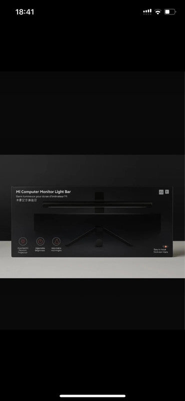 Mi Computer Monitor Light Bar