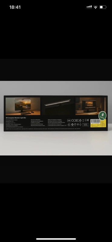Mi Computer Monitor Light Bar
