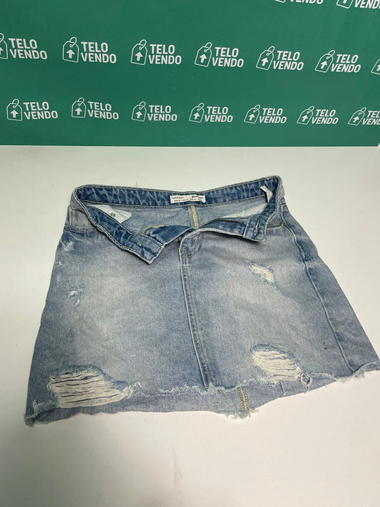 Stradivarius denim skirt – taglia 36 EU