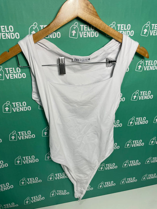 Body bianco Zara – taglia S