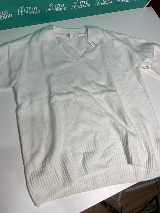 Maglione bianco h&m